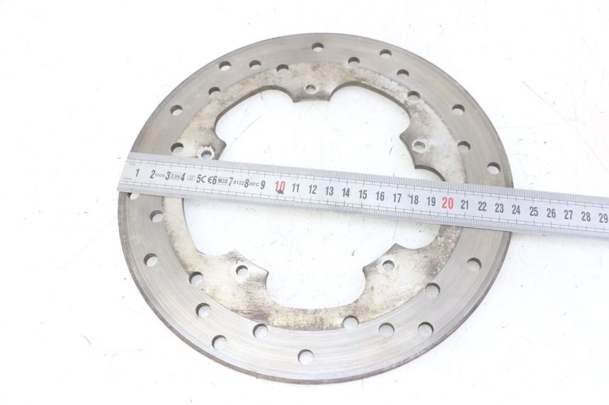 photo de DISCO FRENO TRASERO PIAGGIO MP3 LT 300 (2010 - 2016)