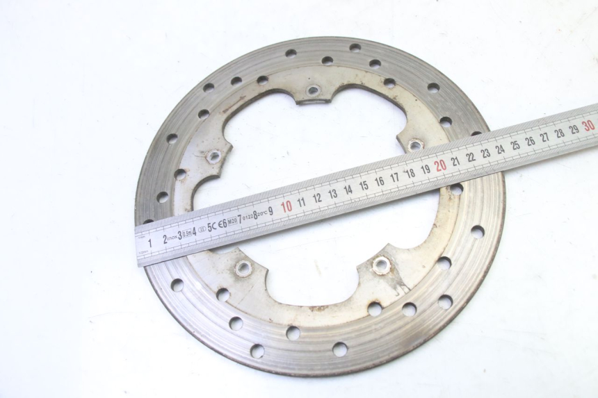 photo de DISCO FRENO TRASERO PIAGGIO MP3 RL 250 (2007 - 2010)