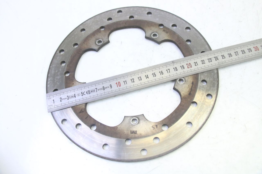 photo de DISCO FRENO TRASERO PIAGGIO MP3 500 (2011 - 2015)