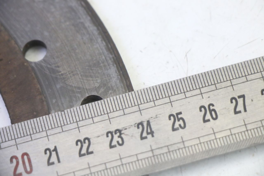 photo de DISCO FRENO TRASERO PIAGGIO MP3 500 (2011 - 2015)