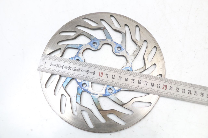 photo de DISCO FRENO TRASERO RIEJU MRT 50 (2018 - 2021)