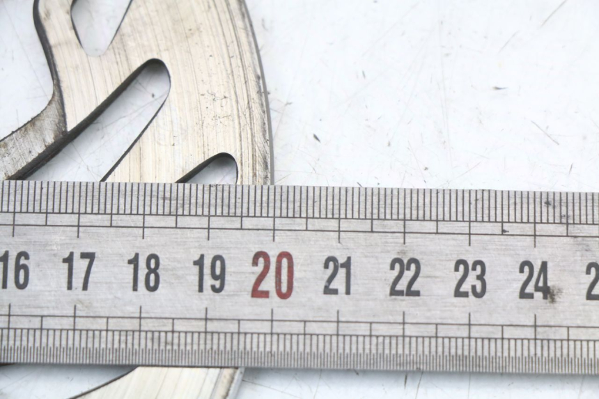 photo de DISCO FRENO TRASERO RIEJU MRT 50 (2018 - 2021)