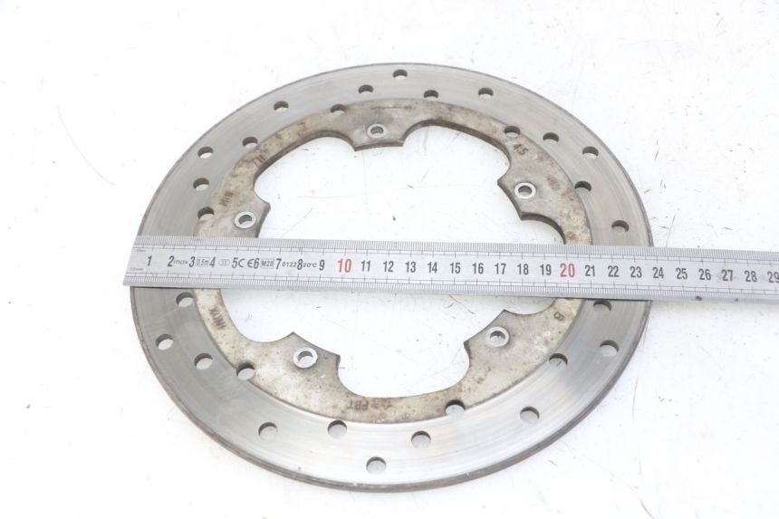 photo de DISCO DE FRENO TRASERO GILERA NEXUS 125 (2009 - 2013)