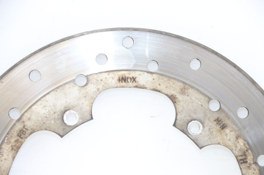 photo de DISCO DE FRENO TRASERO GILERA NEXUS 125 (2009 - 2013)