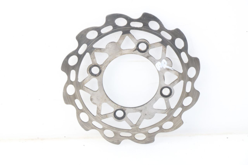 photo de DISCO FRENO TRASERO NITRO MOTORS STORM DIRTBIKE 110