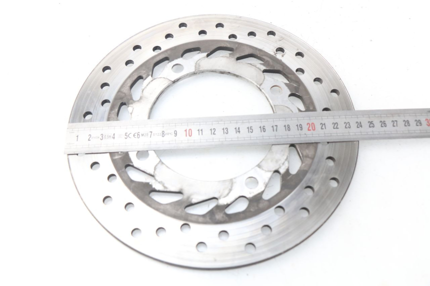 photo de DISCO FRENO TRASERO HONDA NSS EX FORZA 250 (2005 - 2013)