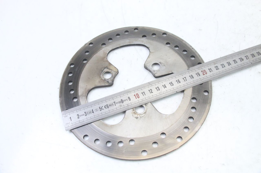 photo de DISCO FRENO TRASERO PEUGEOT SATELIS 125 (2013 - 2018)