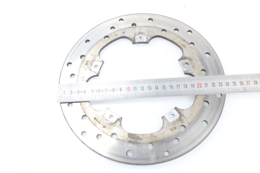 photo de DISCO DE FRENO TRASERO PIAGGIO XEVO - X EVO 125 (2007 - 2016)