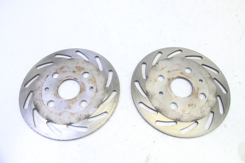 photo de DISCO FRENO TRASERO LIGIER PULSE 3 1 (2014 - 2020) - Detalle de la pieza