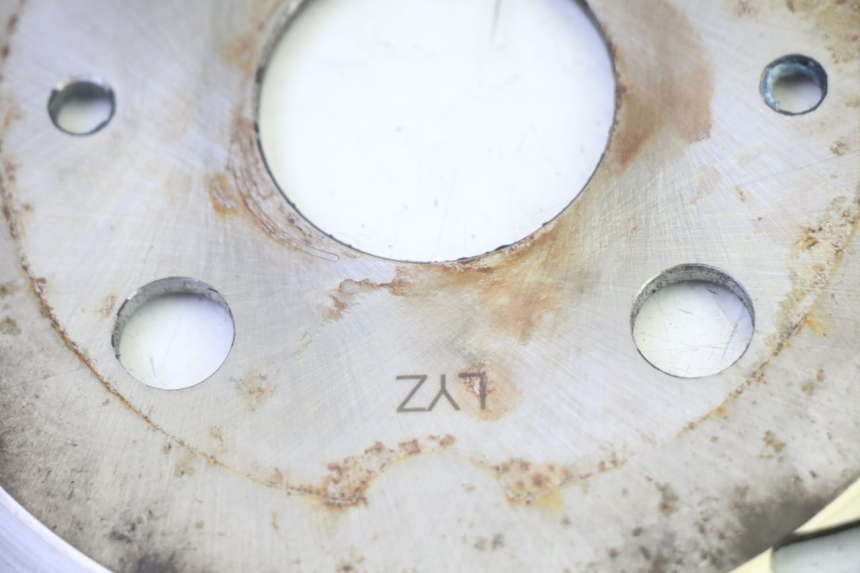 photo de DISCO FRENO TRASERO LIGIER PULSE 3 1 (2014 - 2020) - Otra perspectiva