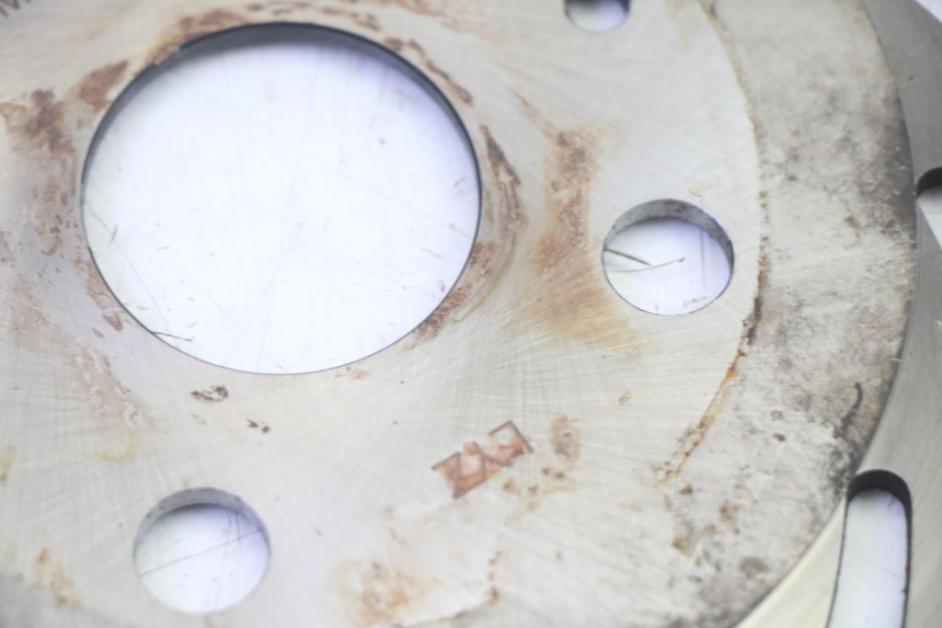 photo de DISCO FRENO TRASERO LIGIER PULSE 3 1 (2014 - 2020) - Vista general del producto