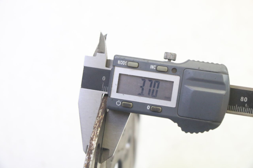 photo de DISCO FRENO TRASERO LIGIER PULSE 3 1 (2014 - 2020) - Recambio usado revisado