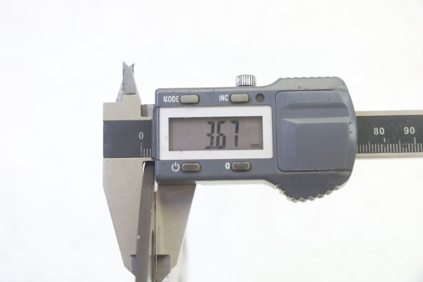 photo de DISCO FRENO TRASERO LIGIER PULSE 3 1 (2014 - 2020) - Marcados y referencias originales