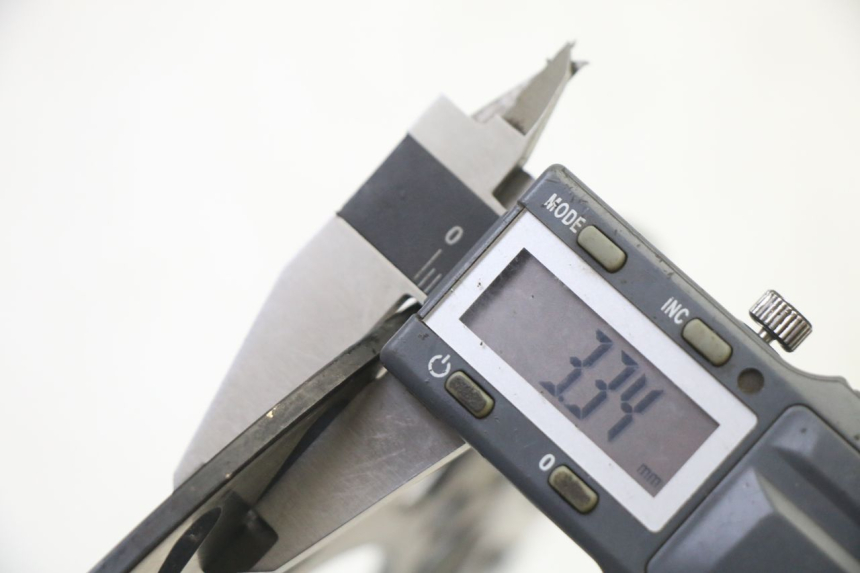 photo de DISCO FRENO TRASERO APOLLO RFZ 125