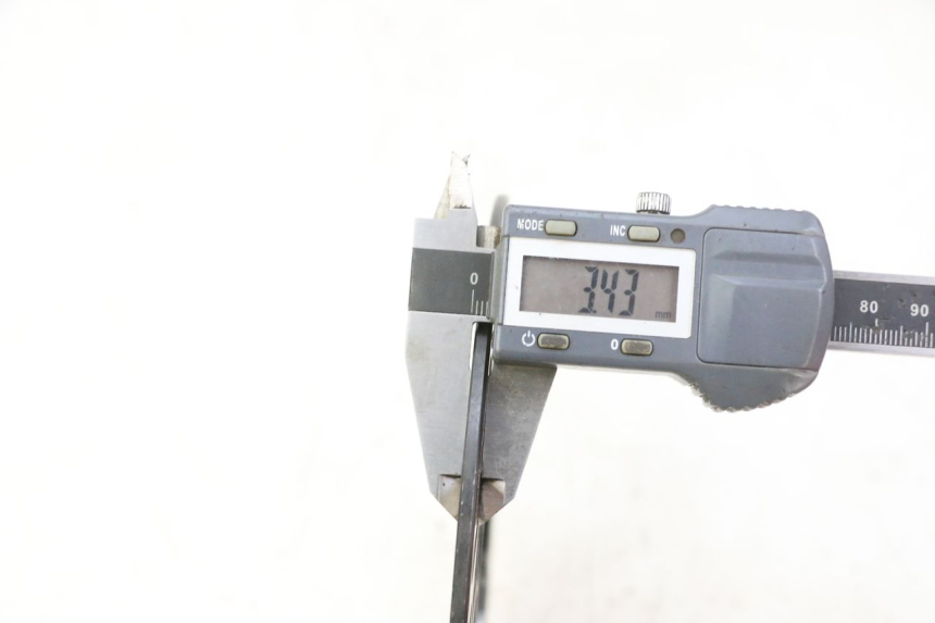 photo de DISCO FRENO TRASERO APOLLO RFZ 125
