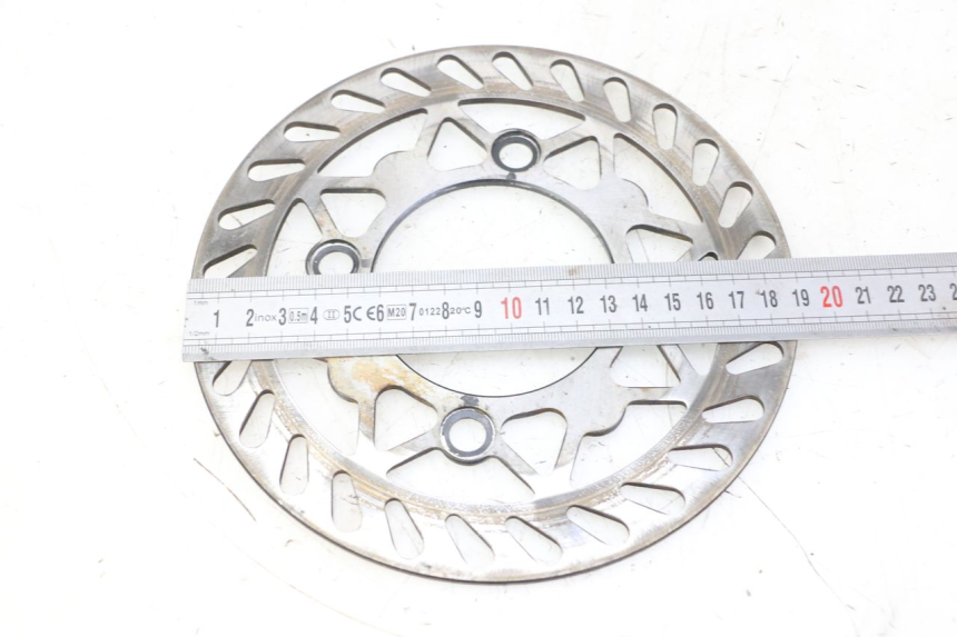 photo de DISCO FRENO TRASERO APOLLO RFZ 125