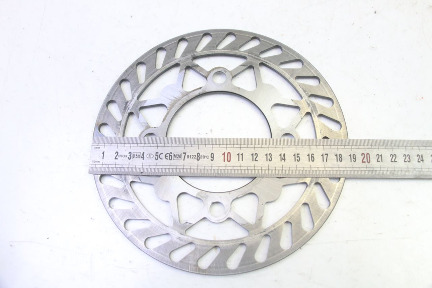 photo de DISCO FRENO TRASERO APOLLO RFZ 125