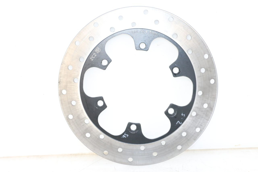 photo de DISCO FRENO TRASERO ROYAL ENFIELD SCRAM 411 (2022 - 2024)