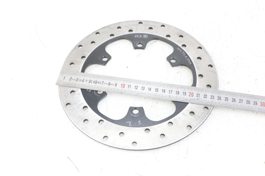 photo de DISCO FRENO TRASERO ROYAL ENFIELD SCRAM 411 (2022 - 2024)