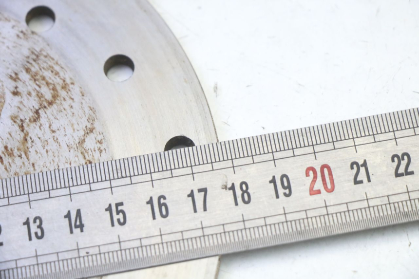 photo de DISCO FRENO TRASERO HYTRACK S 150 (2003 - 2011)