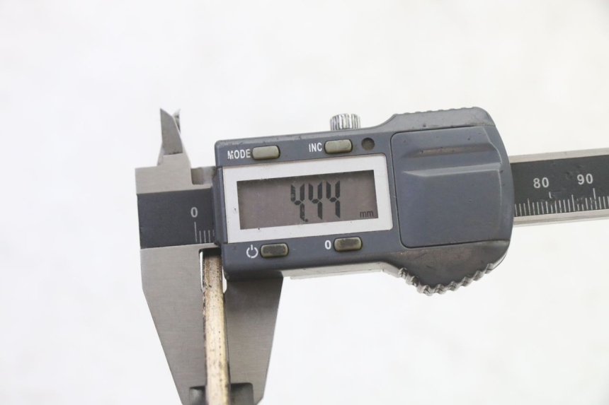 photo de DISCO FRENO TRASERO HYTRACK S 150 (2003 - 2011)