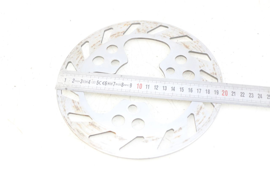 photo de DISCO DE FRENO TRASERO GAS-GAS SM ROOKIE 50 (2001 - 2005)