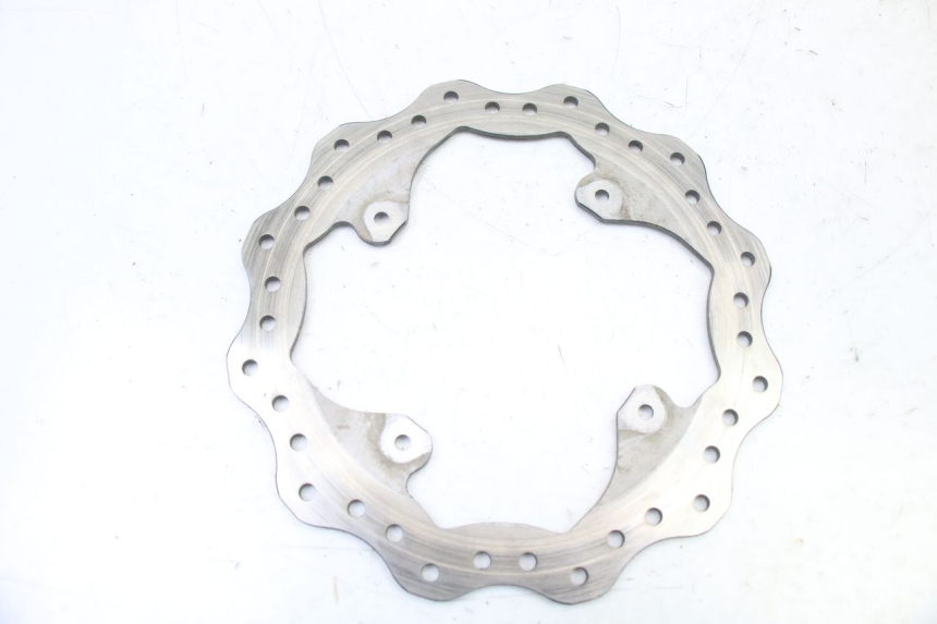 photo de DISCO FRENO TRASERO SMALL MX THUNDER 250
