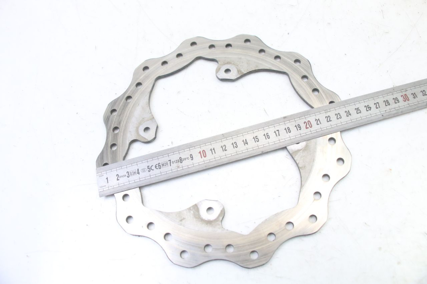 photo de DISCO FRENO TRASERO SMALL MX THUNDER 250