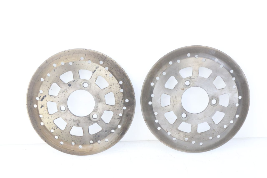 photo de DISCO DE FRENO TRASERO SPY RACING F3 350 (2015 - 2022)