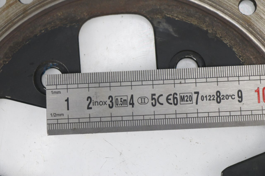 photo de DISCO DE FRENO TRASERO SUZUKI SV S 650 (1999 - 2002)