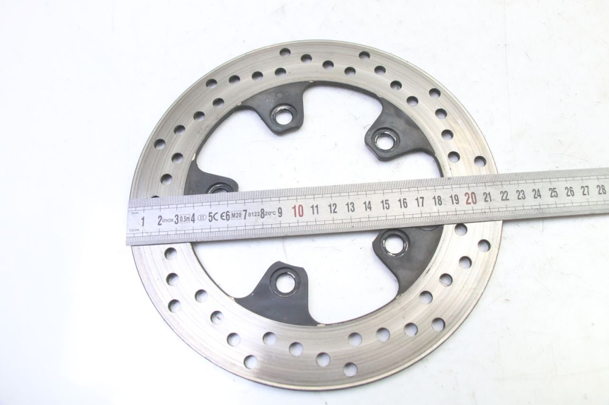 photo de DISCO FRENO TRASERO SUZUKI SV S 650 (2003 - 2009)