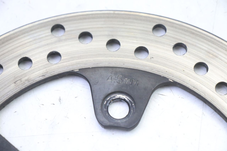 photo de DISCO FRENO TRASERO SUZUKI SV S 650 (2003 - 2009)