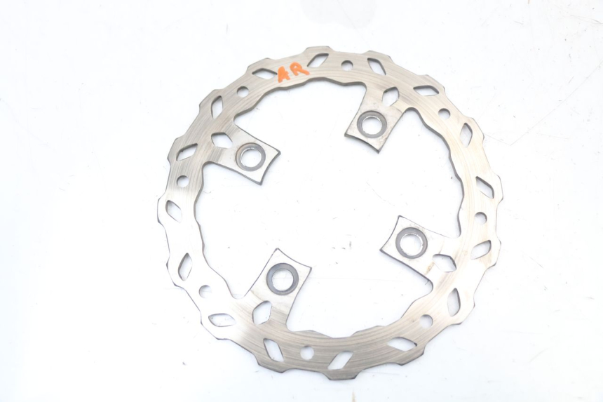 photo de DISCO FRENO TRASERO NITRO MOTORS THUNDER 125