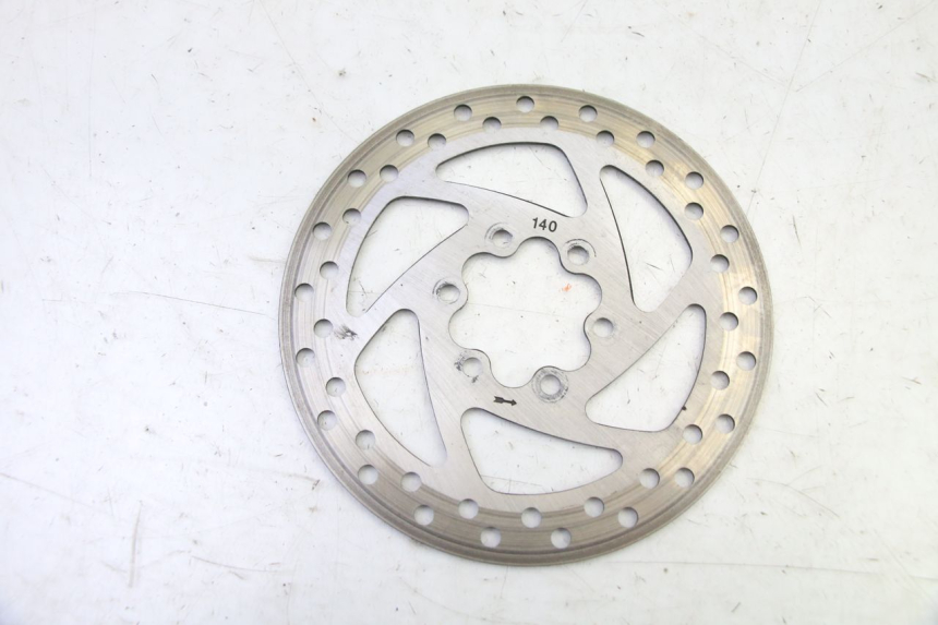 photo de DISCO FRENO TRASERO DUALTRON VICTOR LIMITED 1