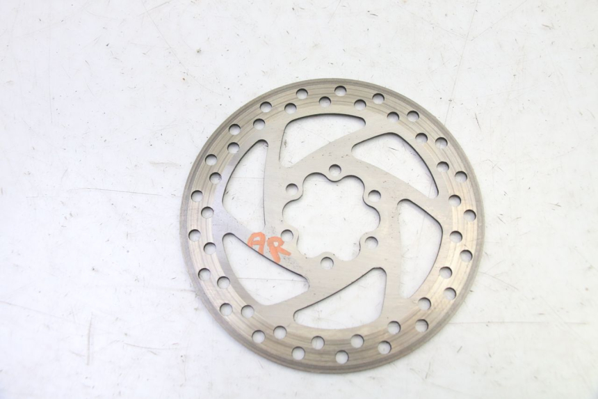 photo de DISCO FRENO TRASERO DUALTRON VICTOR LIMITED 1