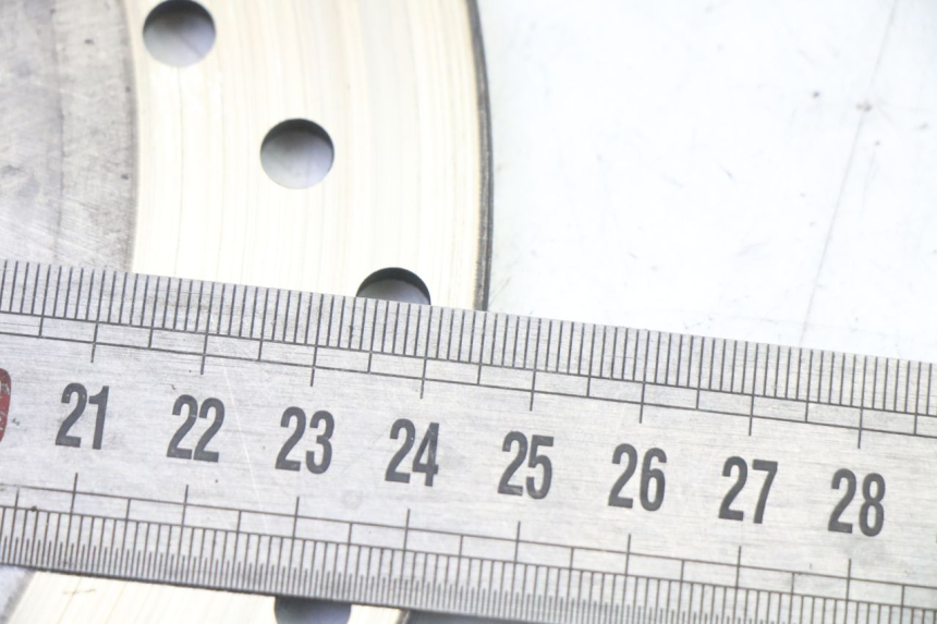 photo de DISCO FRENO TRASERO YAMAHA XMAX X-MAX 125 (2021 - 2025)