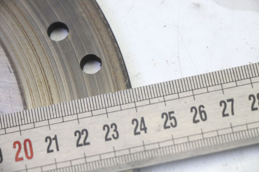 photo de DISCO DE FRENO TRASERO YAMAHA X-MAX XMAX 125 (2010 - 2014)