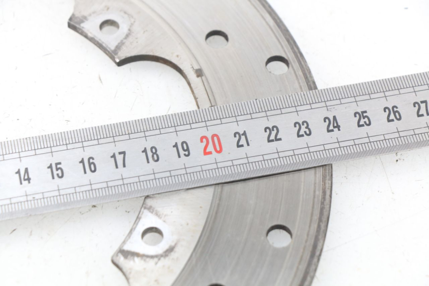 photo de DISCO DE FRENO TRASERO PIAGGIO X9 125 (2000 - 2003)