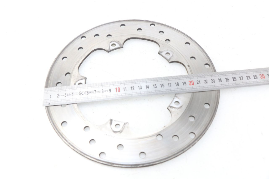 photo de DISCO DE FRENO TRASERO PIAGGIO X9 125 (2000 - 2003)