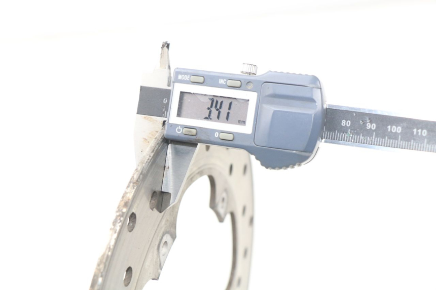 photo de DISCO DE FRENO TRASERO PIAGGIO X9 125 (2000 - 2003)