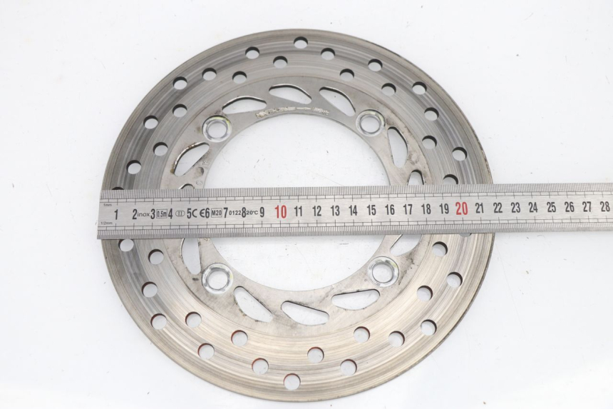 photo de DISCO FRENO TRASERO HONDA XLV VARADERO 125 (2000 - 2006)