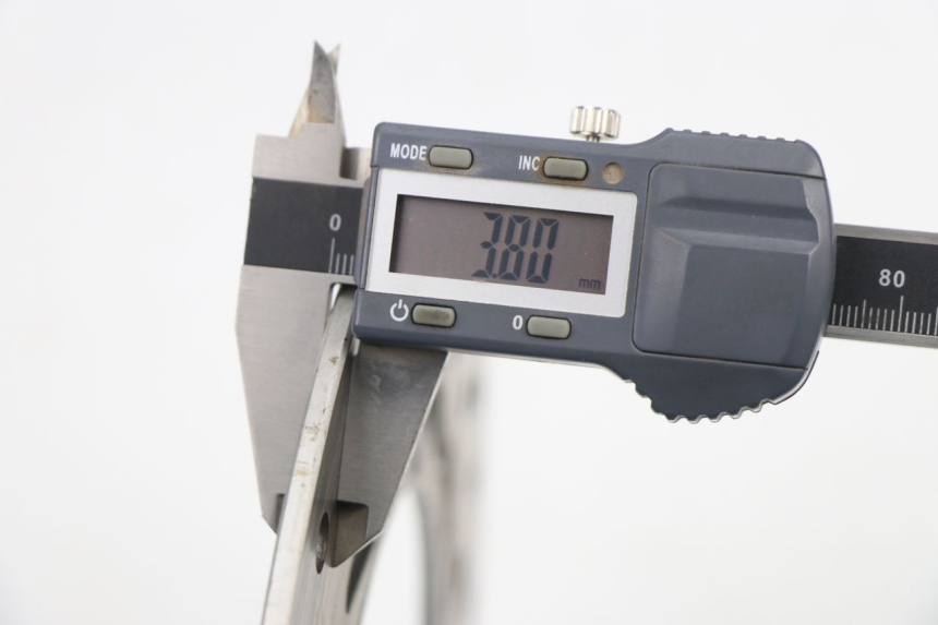 photo de DISCO FRENO TRASERO HONDA XLV VARADERO 125 (2000 - 2006)