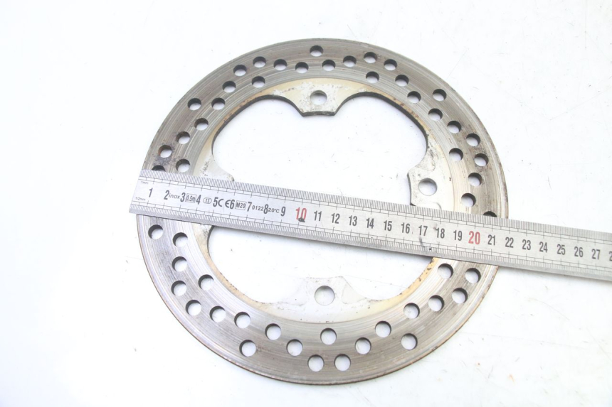 photo de DISCO FRENO TRASERO HONDA XLV VARADERO 125 (2000 - 2006)