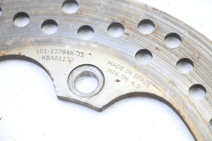 photo de DISCO FRENO TRASERO HONDA XLV VARADERO 125 (2000 - 2006)