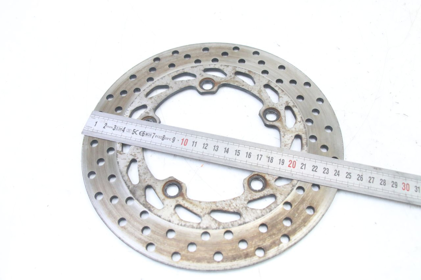 photo de DISCO FRENO TRASERO YAMAHA FZ6 FAZER S2 600 (2007 - 2011)