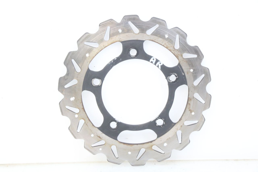 photo de DISCO DE FRENO TRASERO YAMASAKI RAPTOR 50 (2013 - 2018)
