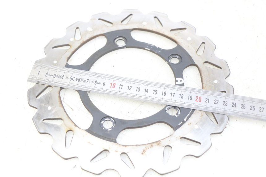 photo de DISCO DE FRENO TRASERO YAMASAKI RAPTOR 50 (2013 - 2018)