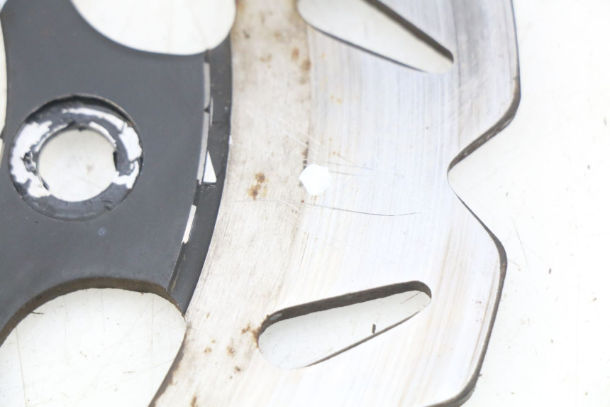 photo de DISCO DE FRENO TRASERO YAMASAKI RAPTOR 50 (2013 - 2018)