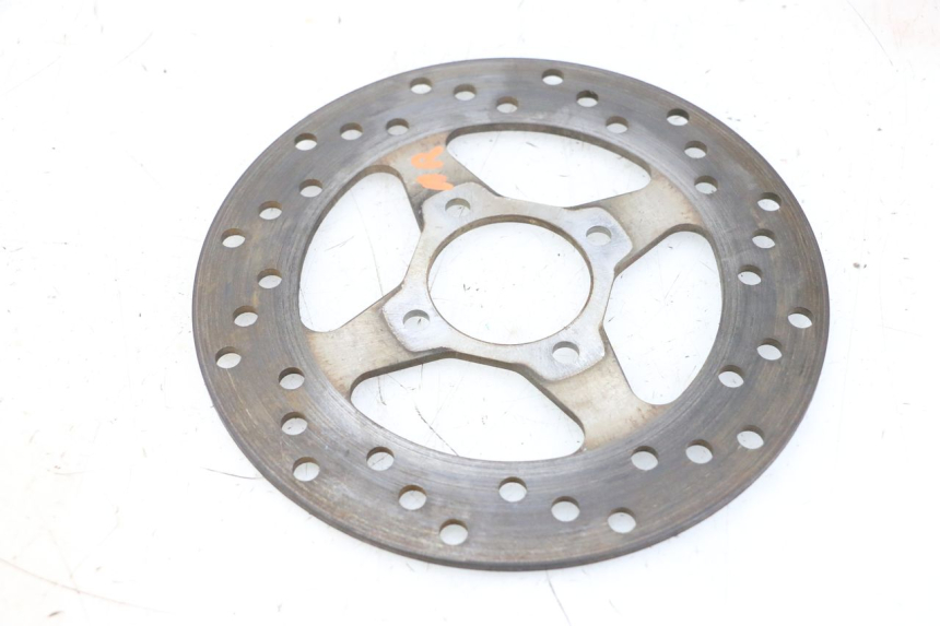 photo de DISCO FRENO TRASERO YAMAHA YFM R RAPTOR 250 (2008 - 2014) - Primer plano técnico