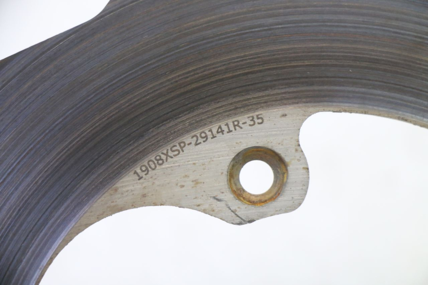 photo de DISCO FRENO TRASERO YAMAHA YZ 85 (2022 - 2025)